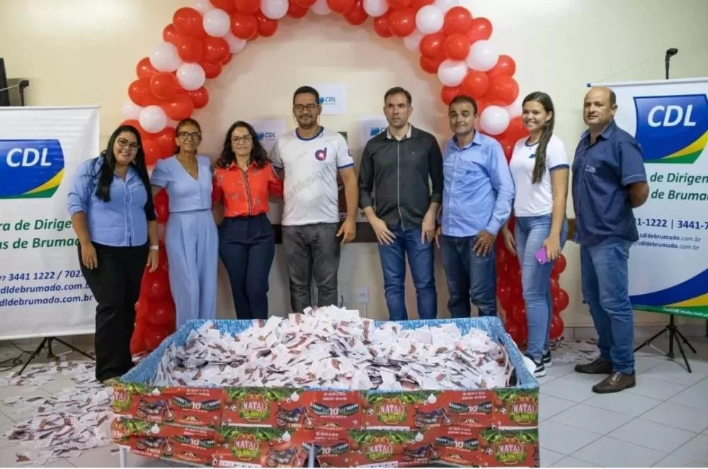 Campanha de Natal e Ano Novo das CDLs de Brumado, Caculé e Guanambi sorteou prêmios 