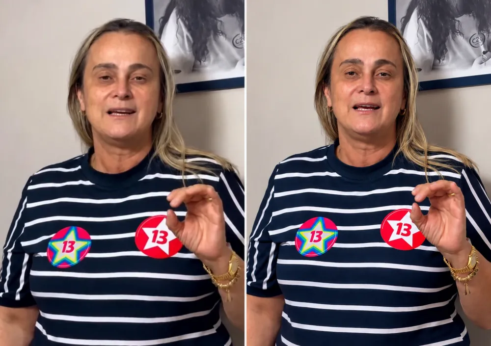 Joanina Sampaio convida população para ato de apoio a Lula em Livramento