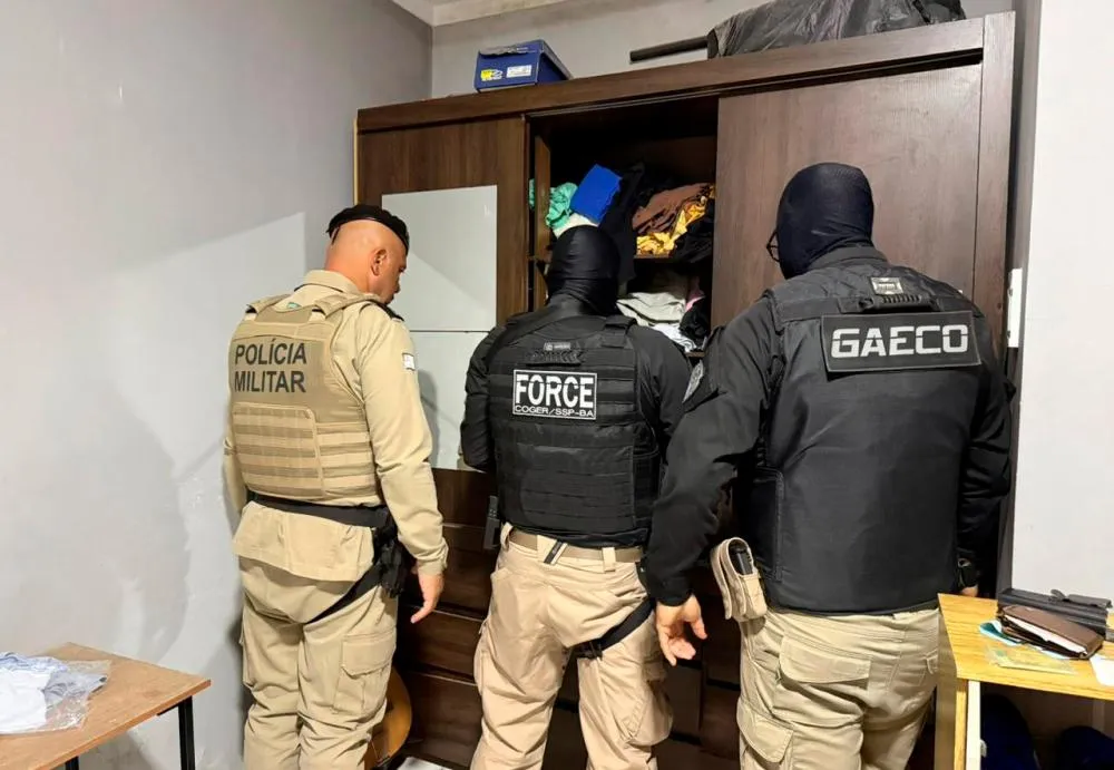 MPBA e SSP deflagram operação contra PMs investigados por homicídios em Jequié