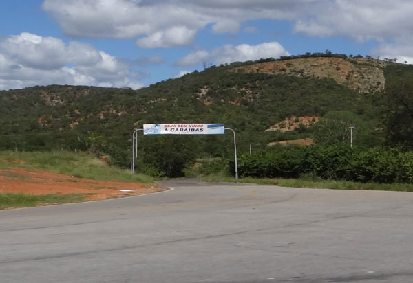 População de Caraíbas ganha Posto Avançado do Detran