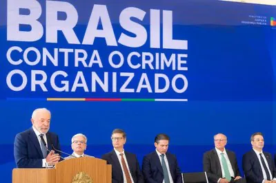 Em um mês, Brasil Contra o Crime Organizado apreende 82,5 toneladas de drogas e gera prejuízo de R$ 1,6 bilhão às facções criminosas
