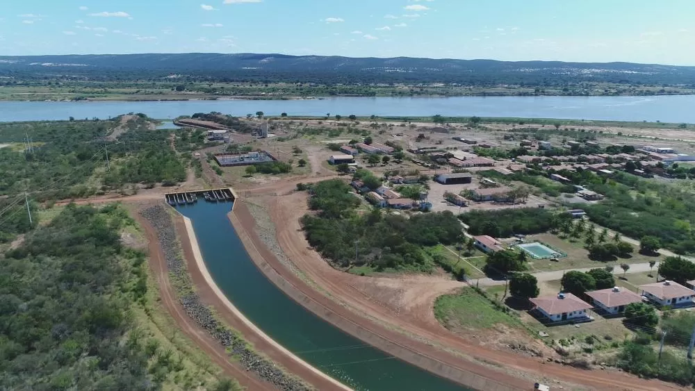 Cerca de 298,3 mil toneladas de itens agrícolas foram produzidas, em 2023, nos projetos de irrigação da Codevasf no Oeste da Bahia