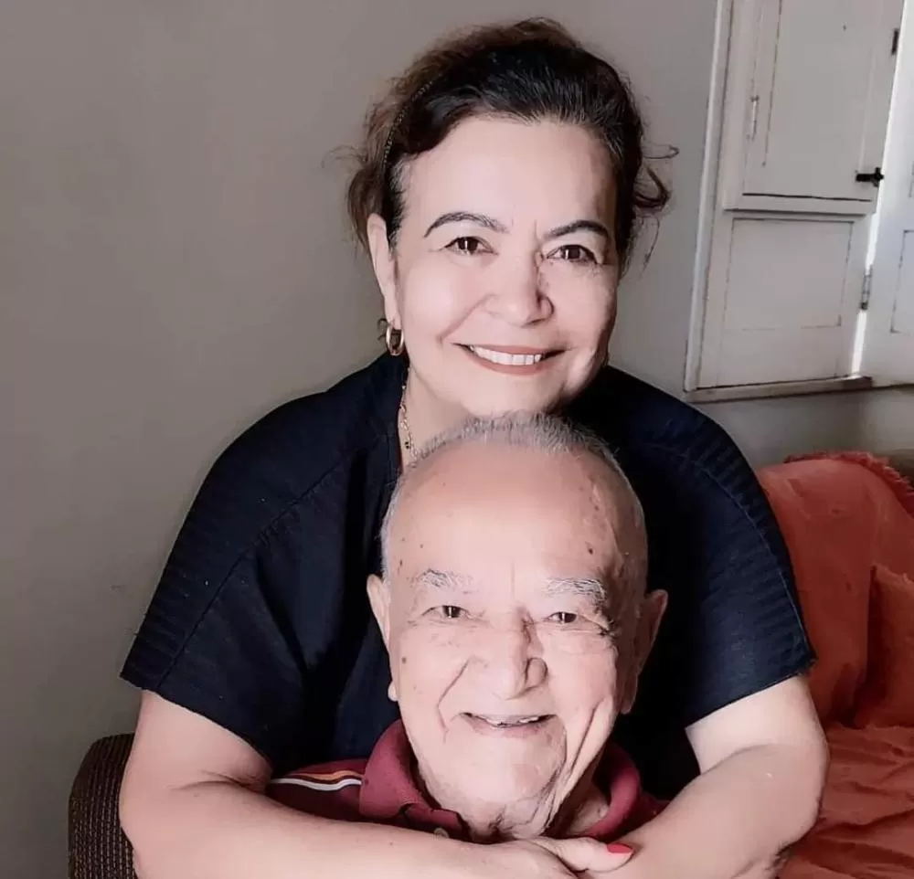 Brumado: Vereadora Lia Teixeira lamenta morte de seu pai