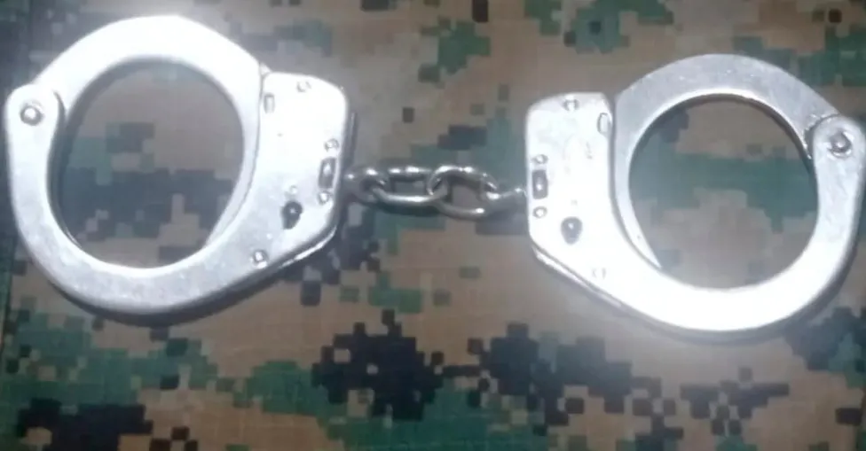 CIPE Sudoeste cumpre mandado de prisão em Itapetinga