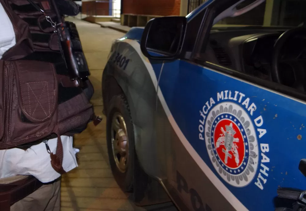 Homem é procurado pela Polícia de Brumado suspeito de importunação sexual