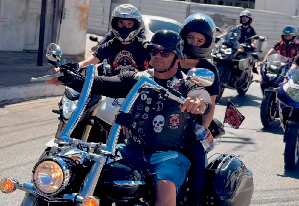 Brumado MotoRock será realizado nos dias 31 de julho e 1º de agosto, na Praça Coronel Zeca Leite