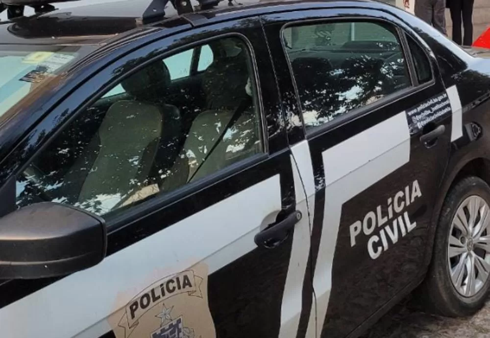 Polícia Civil cumpre mandado de prisão contra suspeito de sequestro relâmpago de taxista em Brumado