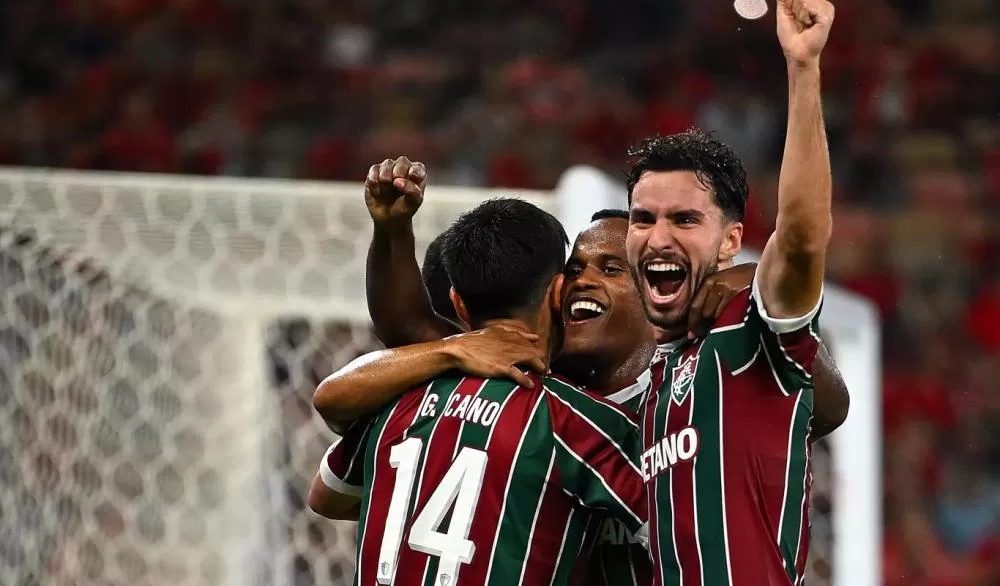 Fluminense vence Al Ahly e está na final do Mundial