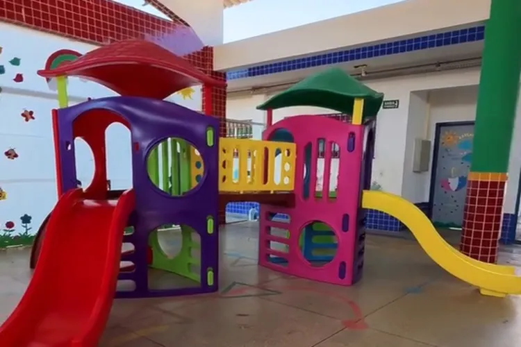 No Dia das Crianças, prefeito Fabrício Abrantes lança projeto de lazer e aprendizado nas escolas de Brumado