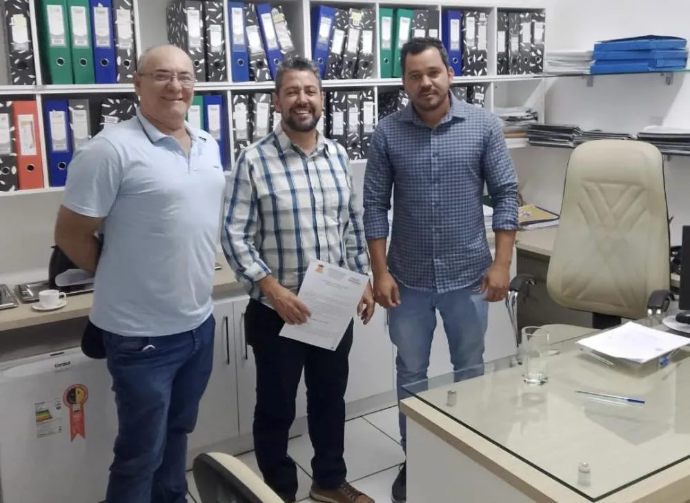 Agno Meira inicia transição para comandar Secretaria de Agricultura em Brumado