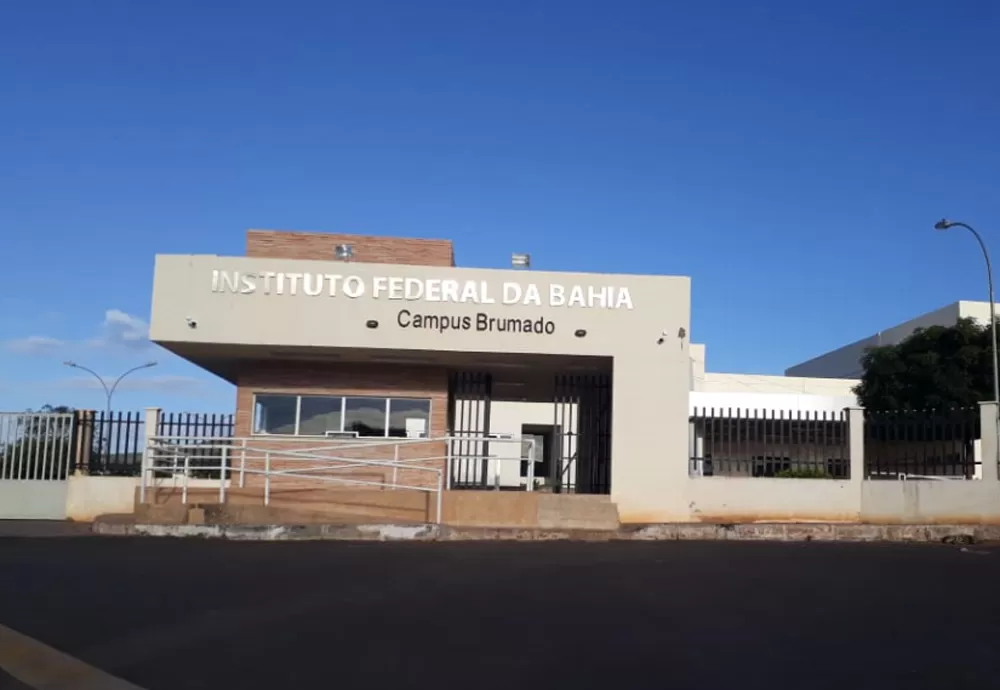 Brumado: IFBA oferta 80 vagas no Sisu