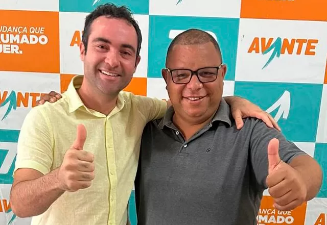 Pré-candidato a prefeito de Brumado, Fabrício Abrantes, expressa solidariedade a Vanderlei 'Boca' após perda do mandato