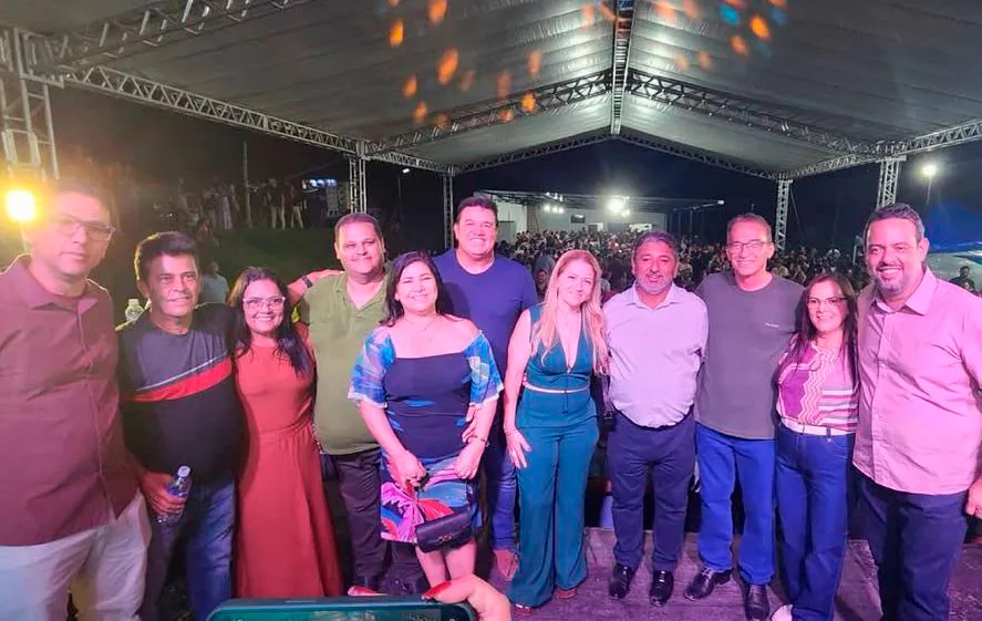 Marquinho Viana participa de encontro político em Ibicoara