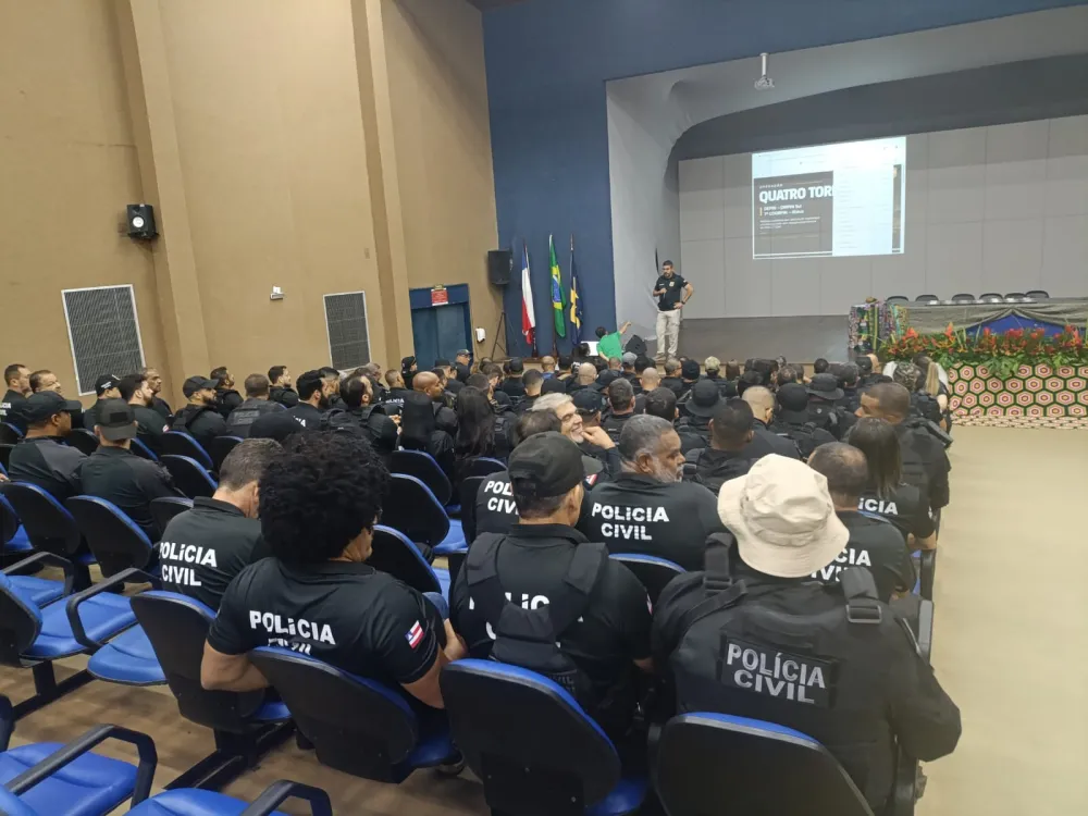 Operação Quatro Torres mira organização criminosa ligada ao tráfico de drogas e homicídios e bloqueia até R$ 300 milhões