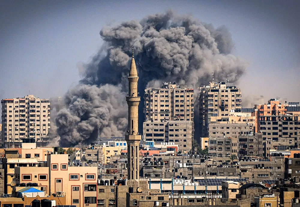 Um mês de guerra: mundo vê escalada de violência no Oriente Médio