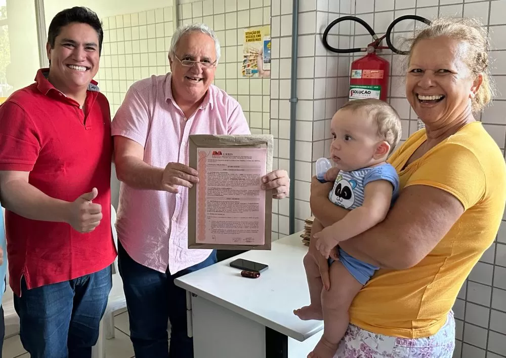 Mutirão em Brumado Garante Titularidade de Imóveis a 90 Famílias do Bairro São José