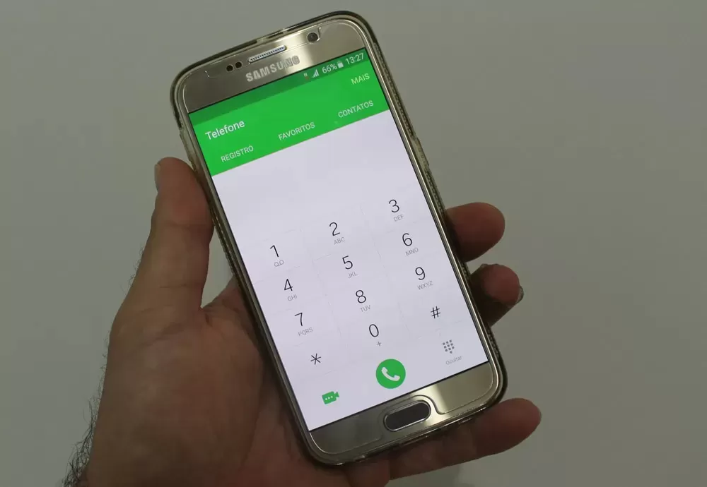 Aplicativo do governo vai agilizar bloqueio de celular roubado