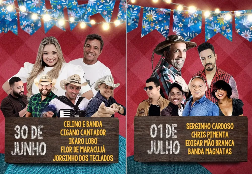 Brumado: Divulgada a programação do São Pedro do Bairro Olhos D'água