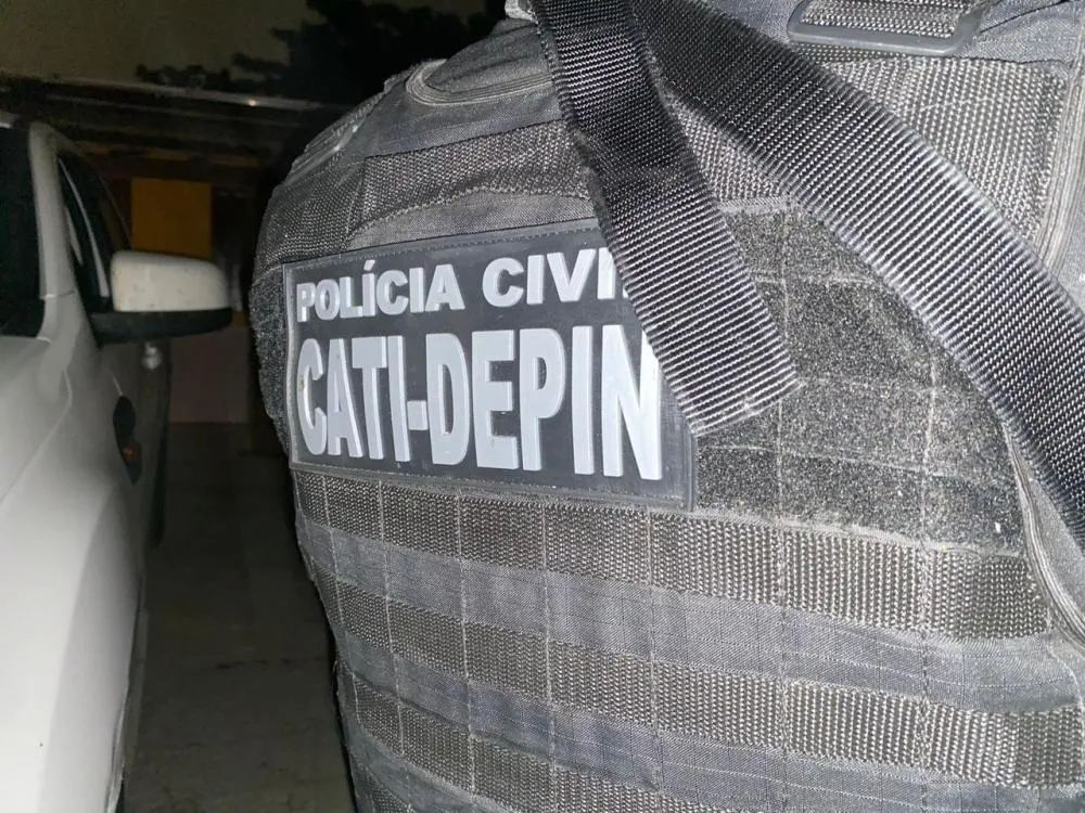 Depin apresenta crescimento nas ações policiais da Bahia