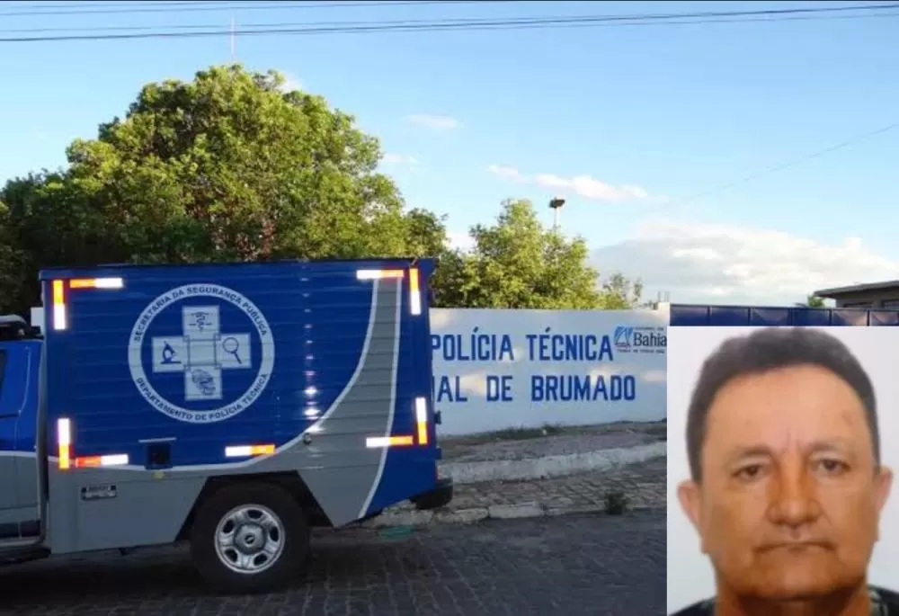Corpo Carbonizado de Idoso é Encontrado em Zona Rural de Brumado