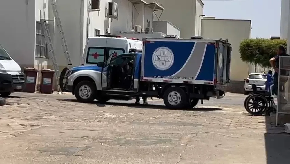 Criança de 1 Ano e 8 Meses Morre Atropelada Pelo Próprio Pai em Luís Eduardo Magalhães