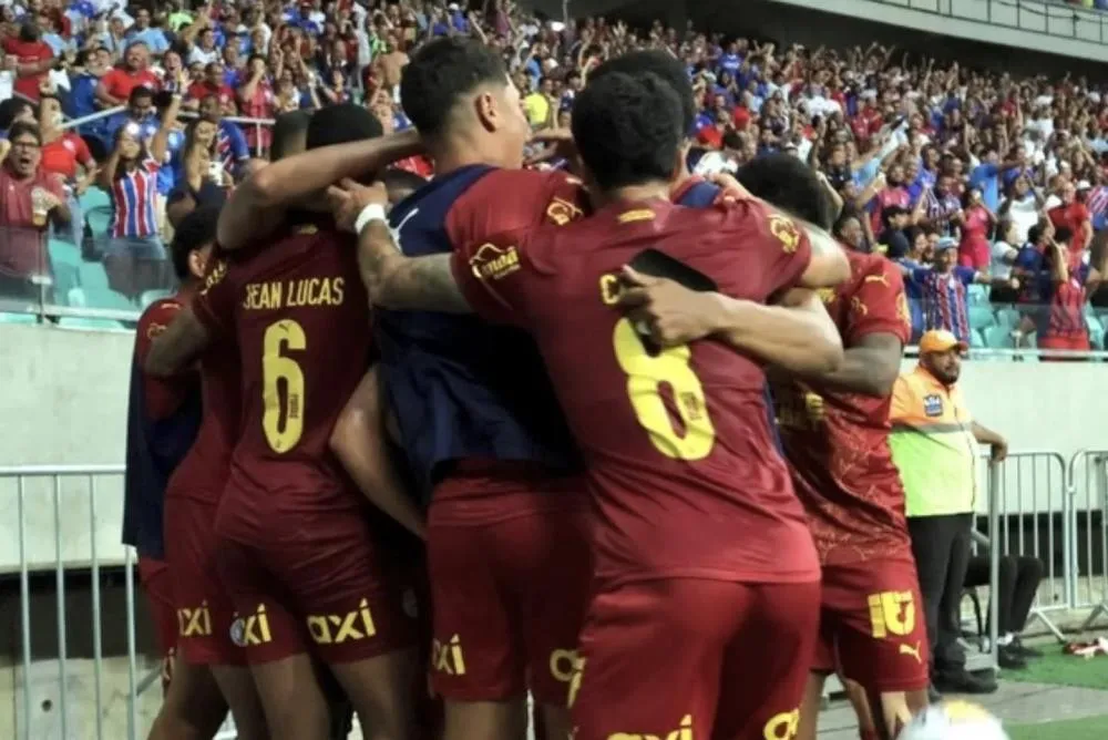 Bahia vence o Ceará com gol no fim e vai à decisão do Nordestão