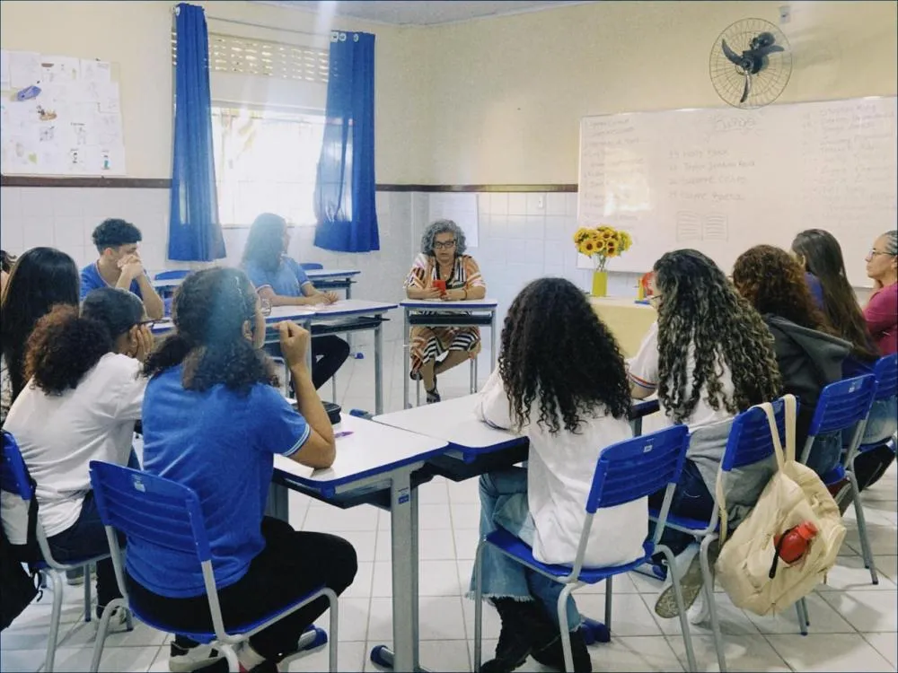 Estudantes de Poções criam clube de leitura para incentivar hábito entre colegas