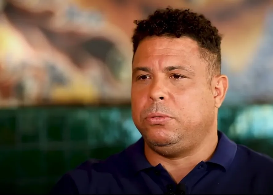 Ronaldo Fenômeno desiste de candidatura à presidência da CBF por falta de apoio