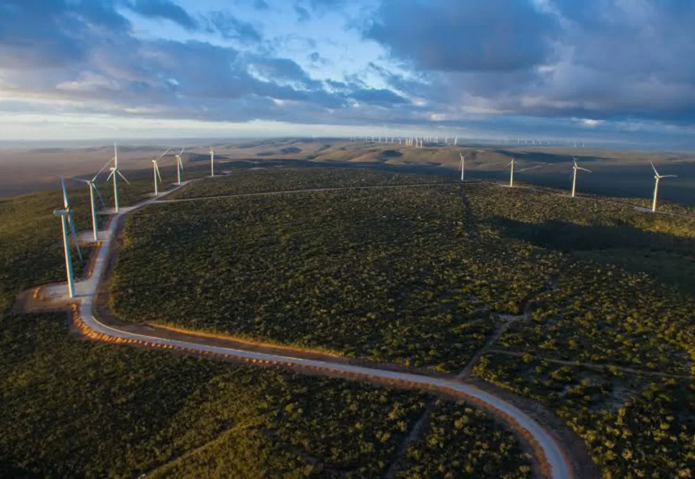 Bahia mantém liderança nacional na geração total de energia eólica e solar 