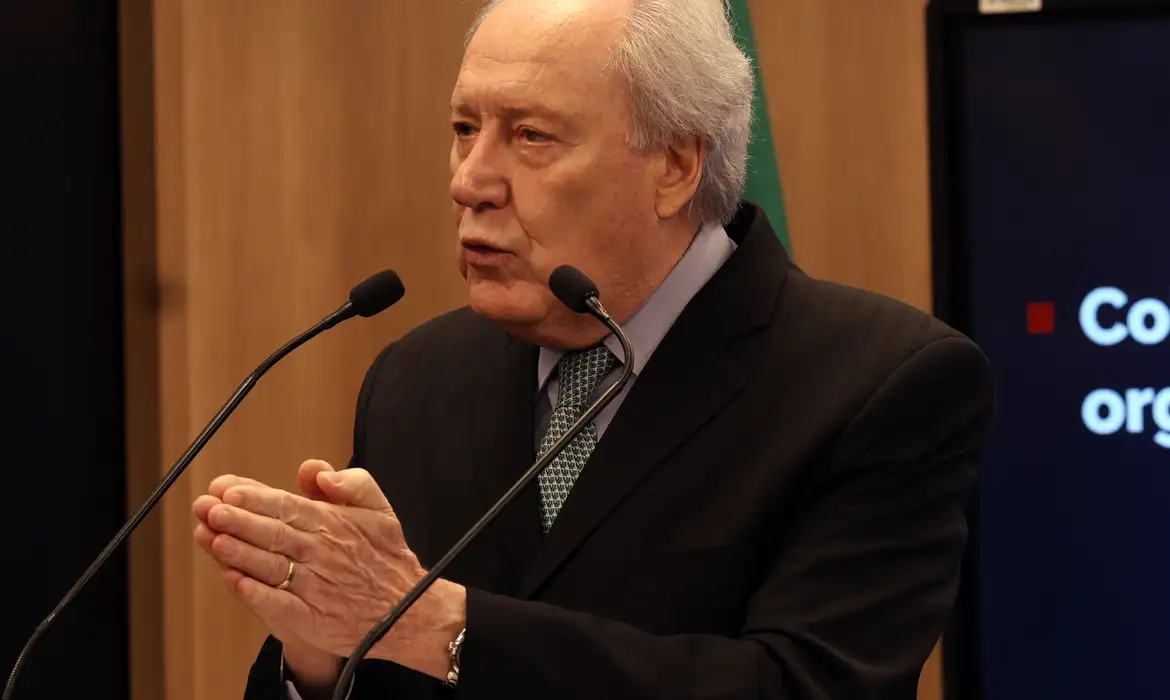 ‘Descobrimos a ponta do iceberg’, diz Lewandowski sobre operações