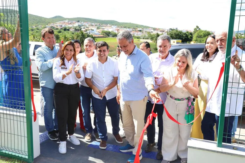 Parceria entre Estado e Governo Federal garante novas unidades de saúde para Belo Campo e Urandi