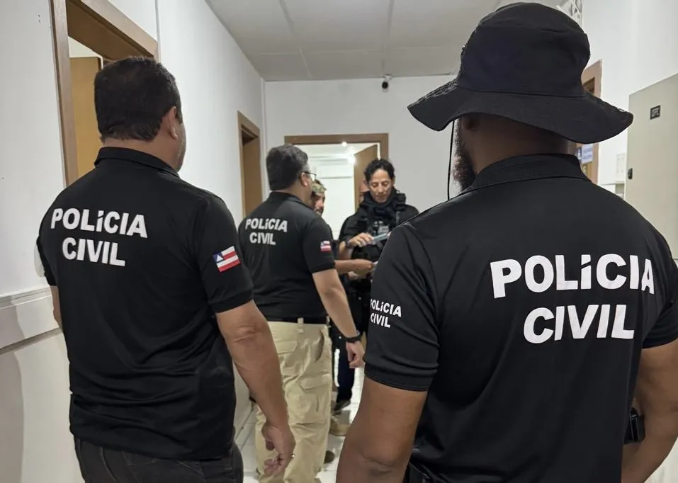 Operação Unum Corpus já ultrapassa 290 prisões em toda a Bahia