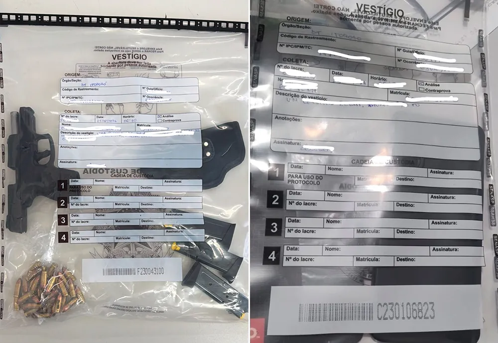Investigado por armazenamento de material de pornografia infantil é preso em Itororó