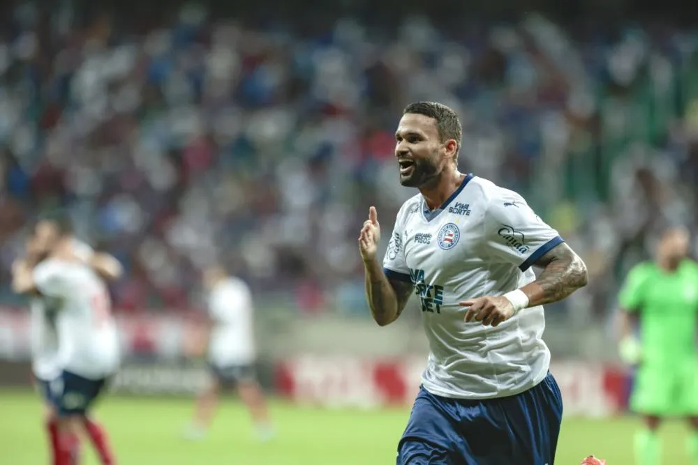 Libertadores: Bahia bate o Atlético Nacional na Fonte Nova