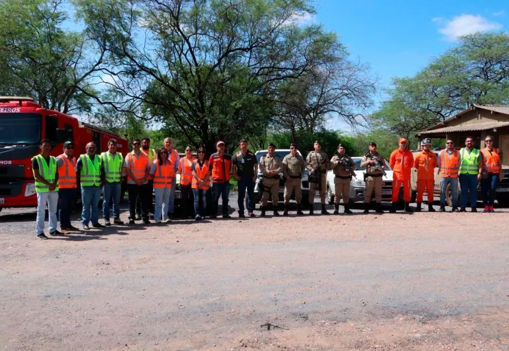 RHI Magnesita realiza simulado de emergência para reforçar a segurança da comunidade em Brumado 