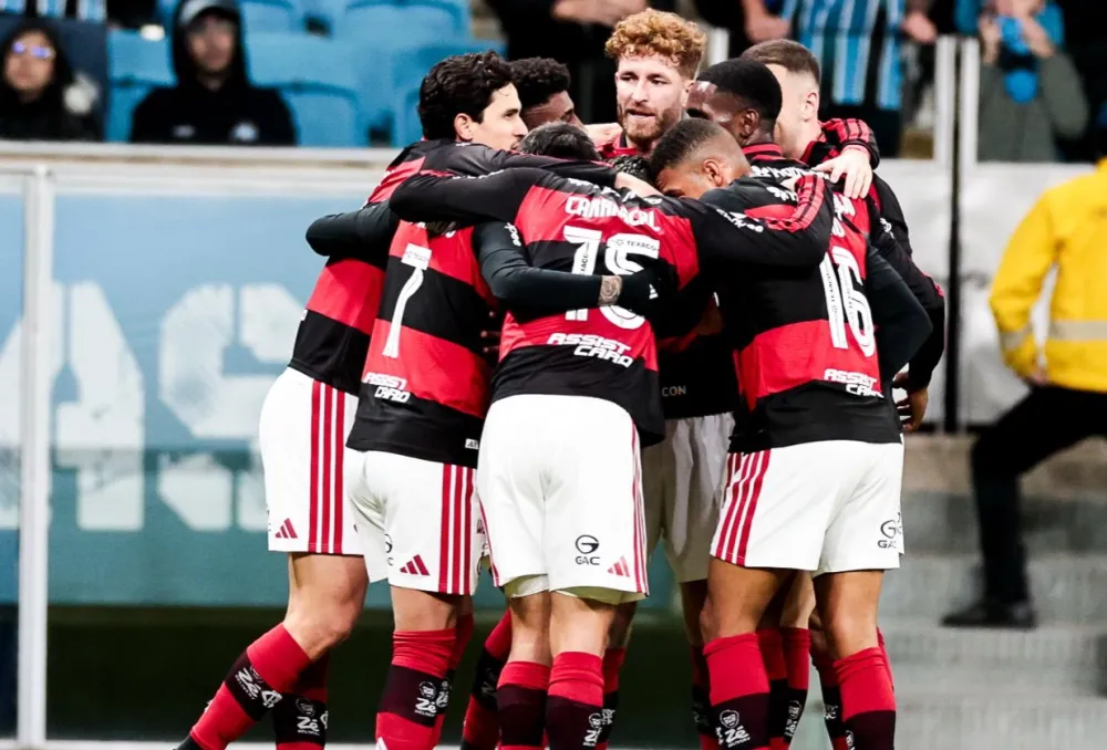Série A: Fla reduz diferença para Palmeiras, Corinthians vence clássico e Vasco chega ao G-8