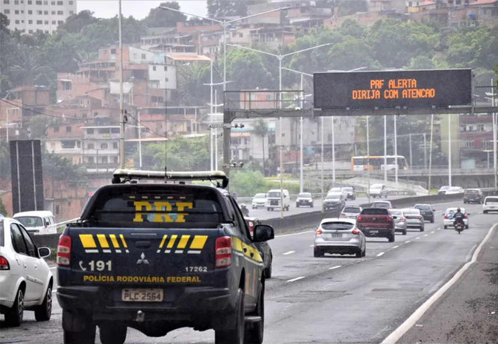 Vai pegar a estrada para o São João? Preste atenção nas dicas da PRF para fazer uma viagem tranquila e segura