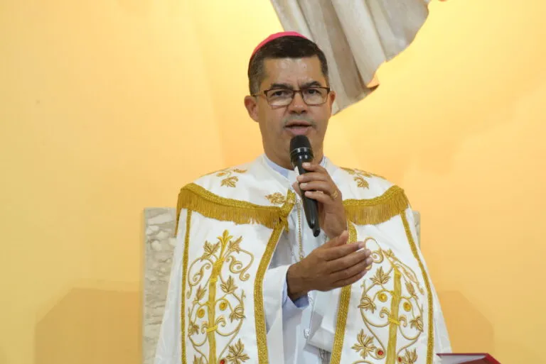 Diocese de Caetité se prepara para Ordenação Episcopal de Mons. Gilvan Pereira Rodrigues