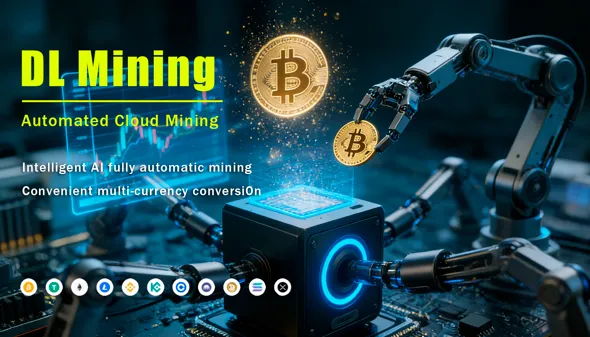 A DL Mining pretende ajudar milhões de usuários a lucrar com a mineração em nuvem até 2026