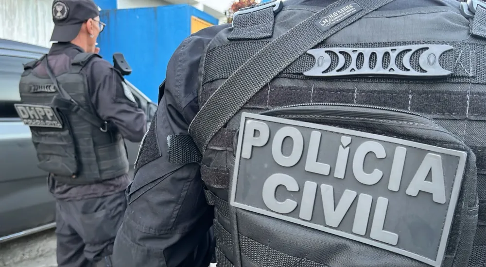 Investigado por homicídio é preso em Jequié