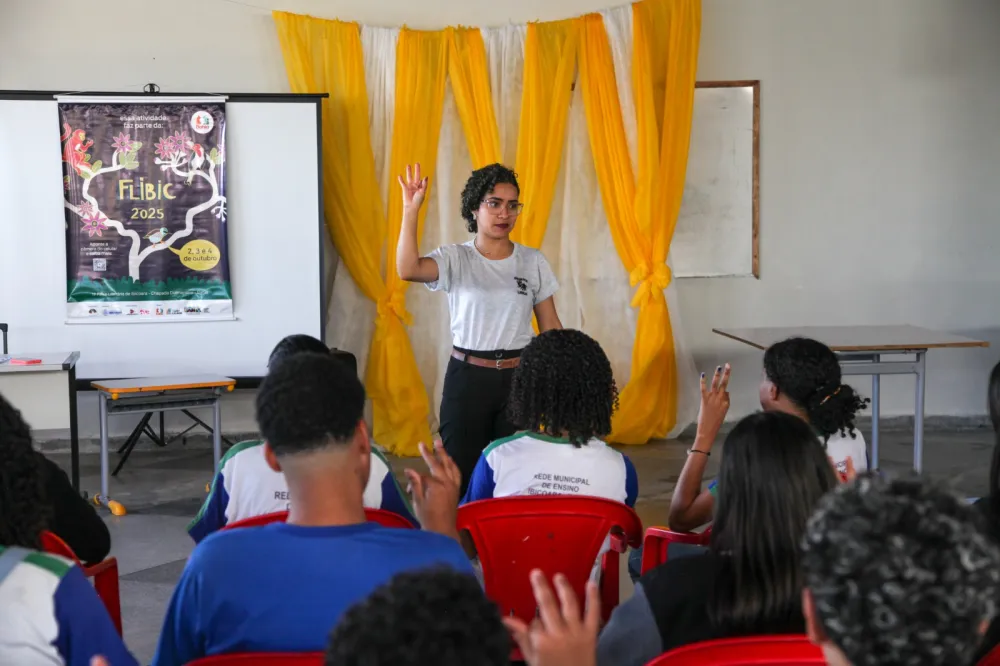 Chapada Diamantina: Ibicoara estreia sua primeira Feira Literária em maio com programação gratuita e diversa