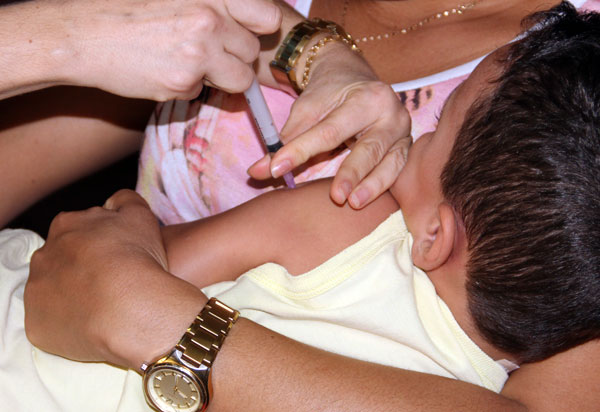 Campanha de vacinação contra gripe é prorrogada até 22 de junho