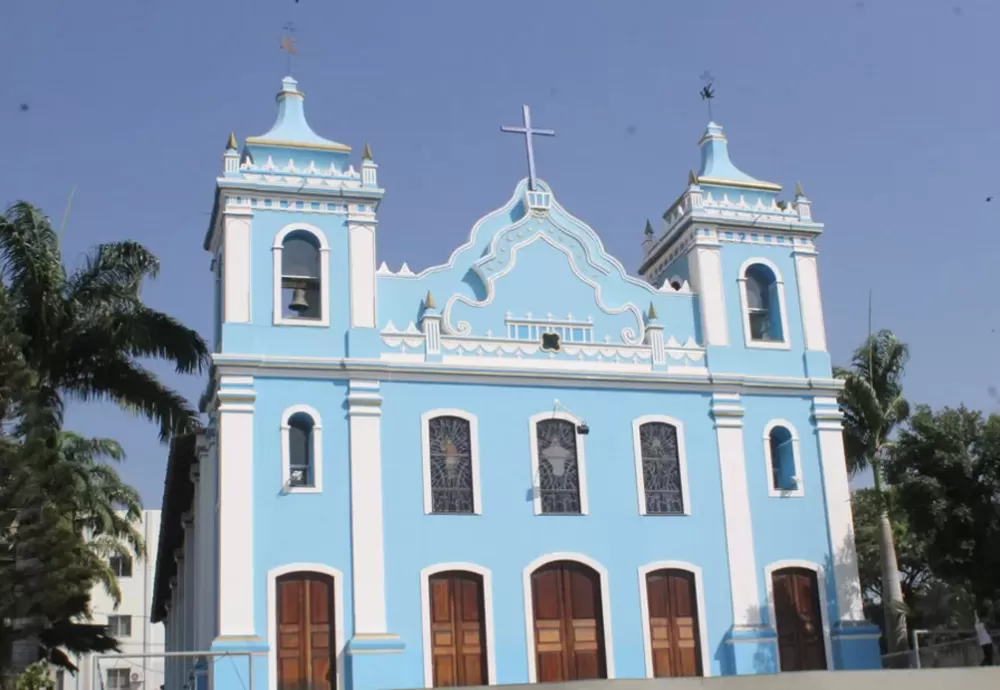 Paróquia Bom Jesus de Brumado celebra 155 anos com Missa em Ação de Graças