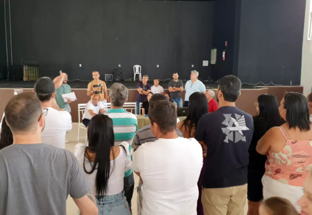 Assembleia decide contra a venda de novos títulos no Clube Social de Brumado