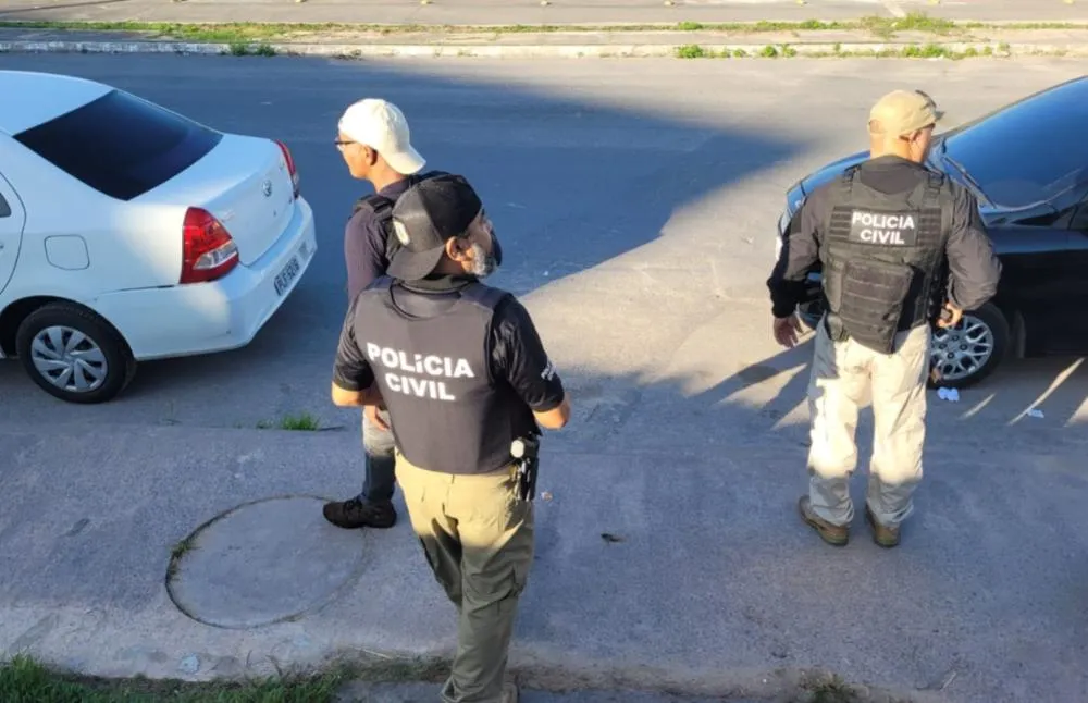 Homem é preso por tráfico de drogas e associação criminosa em Itambé