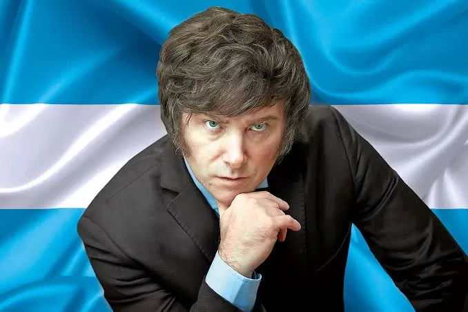Ultradireitista Javier Milei vence as eleições argentinas