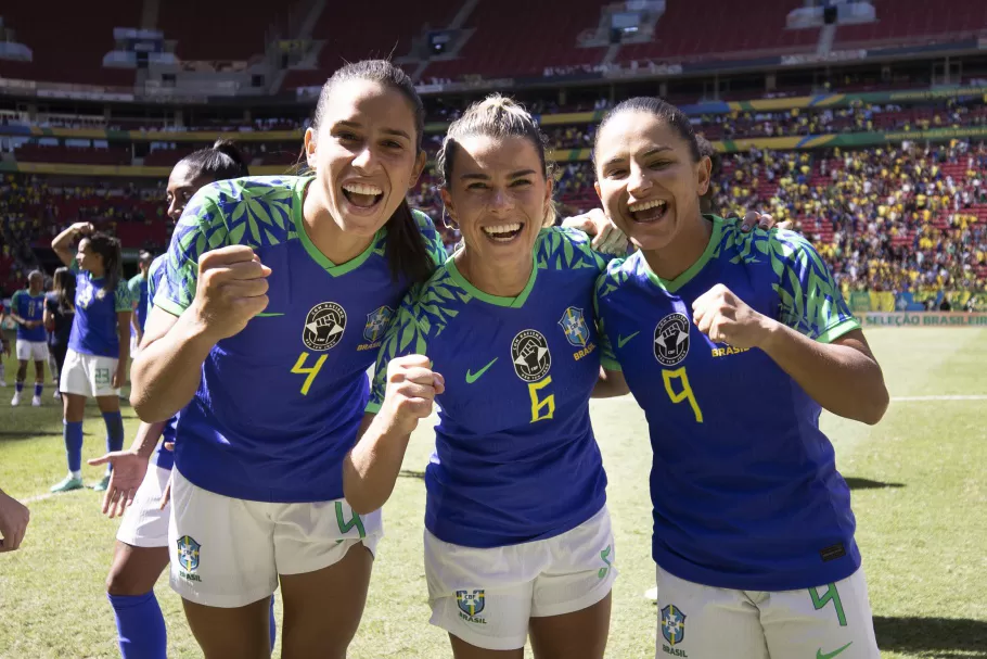 Copa do Mundo Feminina será a maior de todos os tempos