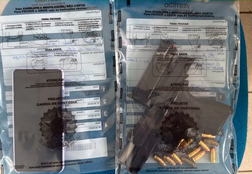 Operação Vita prende três suspeitos de homicídio e tentativa de homicídio na Bahia