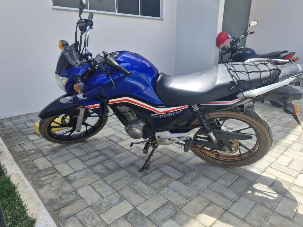 CIPRv/Brumado recupera veículo com restrição de furto em Anagé