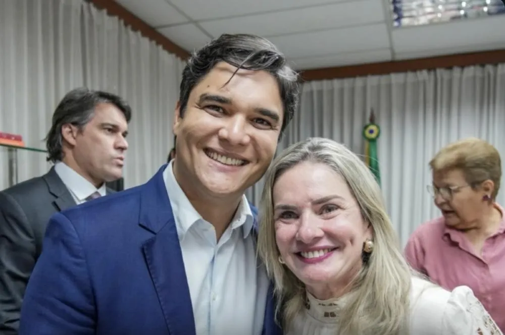 Deputado Vitor Bonfim celebra posse de Ivana Bastos como presidente da AL-BA
